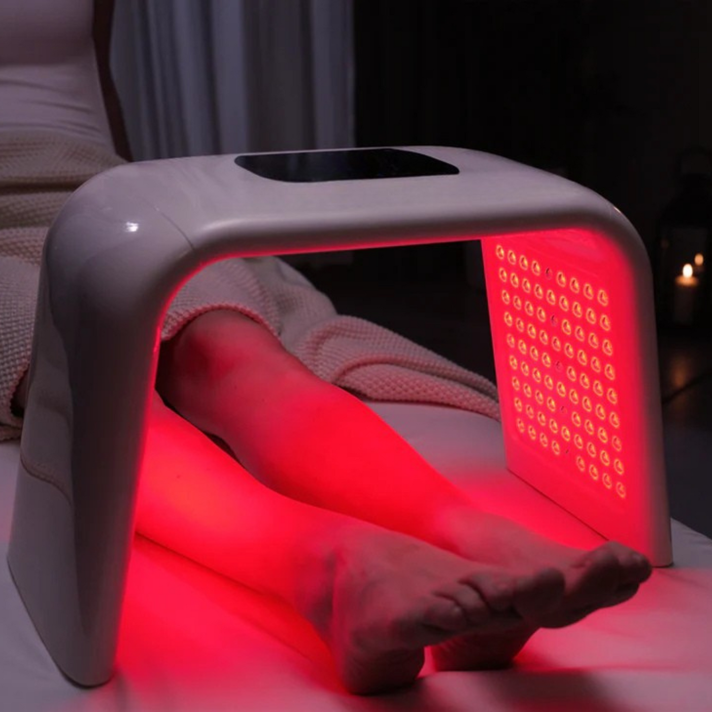 LUMINIX LED-ljusterapi