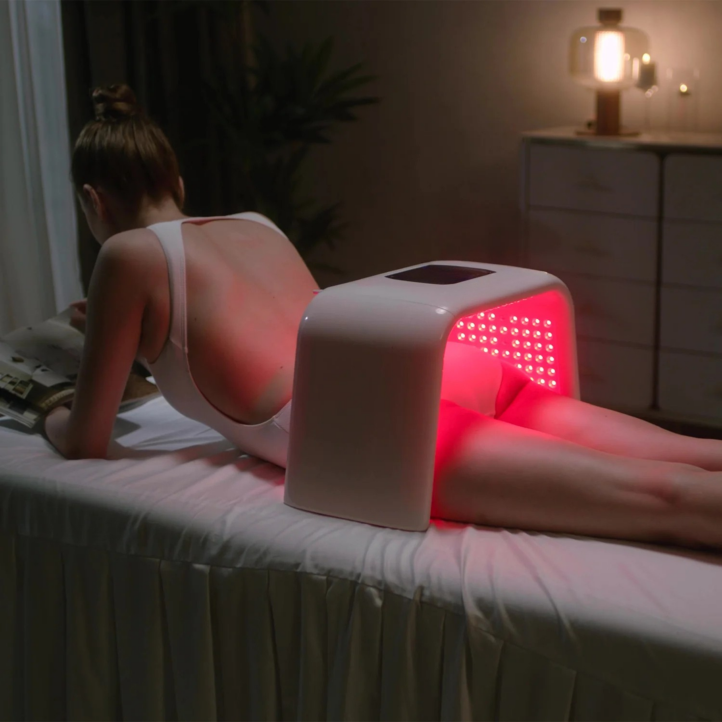 LUMINIX LED-ljusterapi