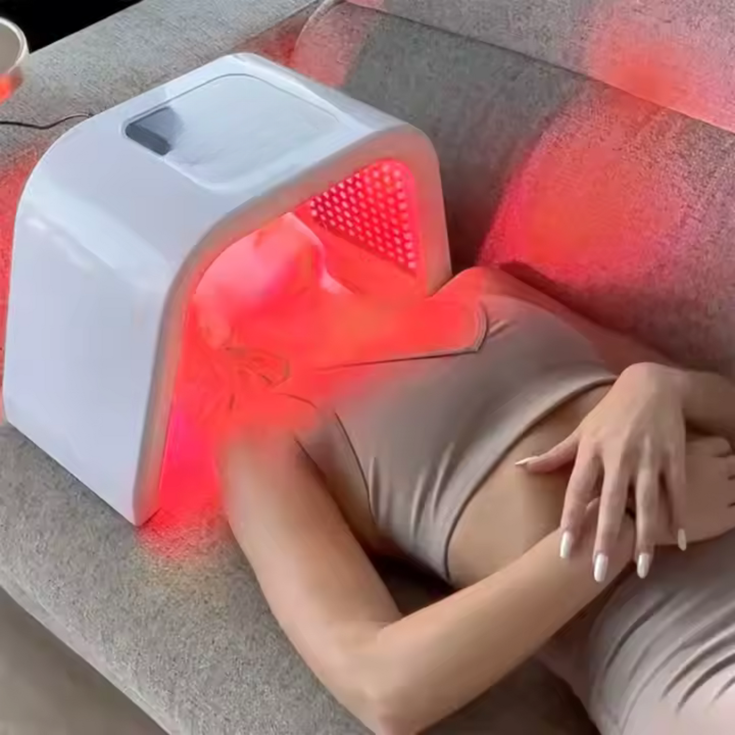 LUMINIX LED-ljusterapi