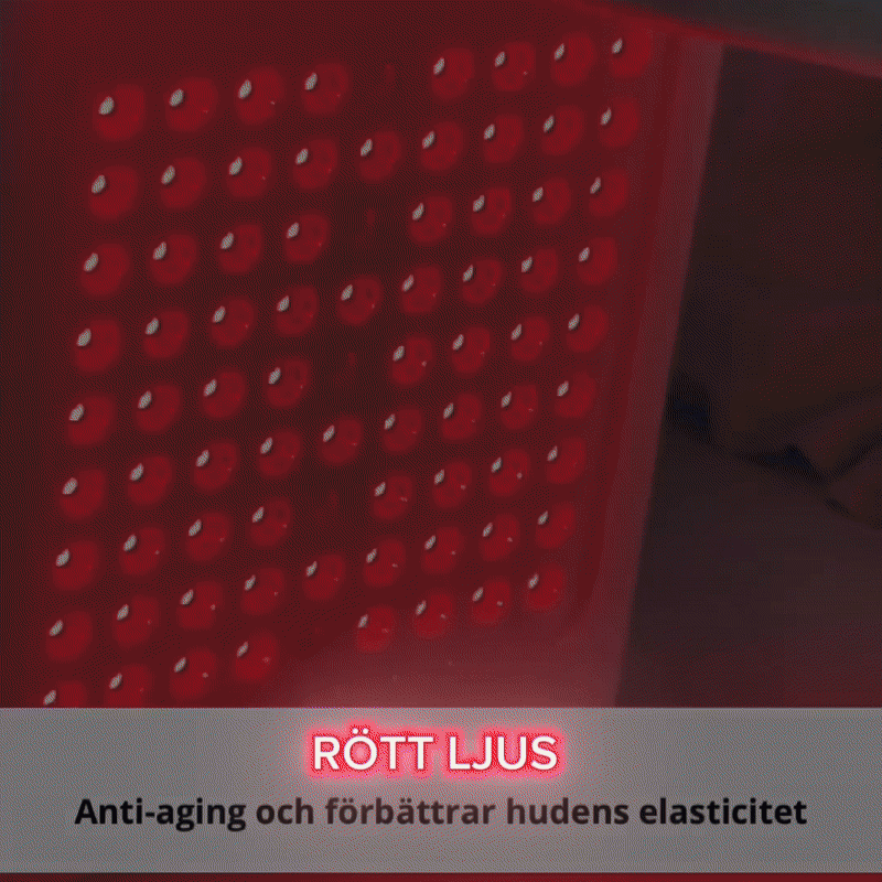 LUMINIX LED-ljusterapi